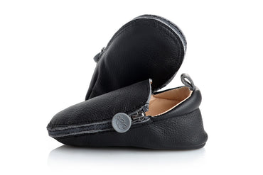 /arrose-et-chocolat-zipper-soft-soles-shoes-black